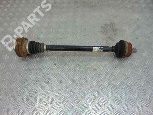 Used Left rear driveshaft Left rear driveshaft AUDI A6 C6 Avant (4F5) 3.0 TDI quattro (233 hp) 7726973 7726973