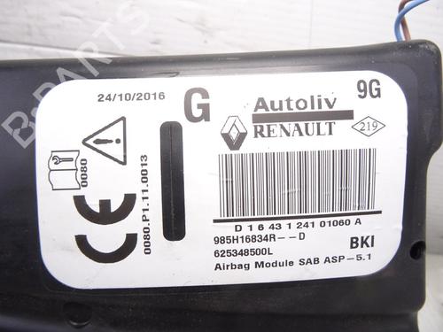 Other RENAULT CAPTUR I (J5_, H5_) 1.2 T | BP33718312O1 - Image 4