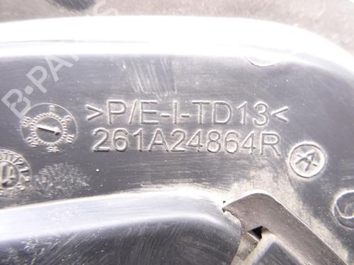 Grill DACIA SANDERO II | BP21079287C40 - Image 3