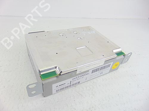 Used Electronic module PEUGEOT 3008 II SUV (MC_, MR_, MJ_, M4_) 1.6 BlueHDi 120 (120 hp) 10149922