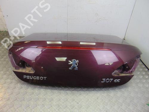 Tailgate PEUGEOT 307 CC (3B) 2.0 16V | BP11505222C6 
