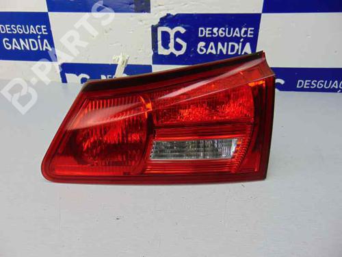 Used Right tailgate light Right tailgate light LEXUS IS II (_E2_) 250 (GSE20) (208 hp) 7729384 7729384