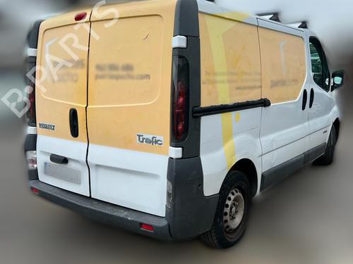 Højre Styrespindel Lejehus RENAULT TRAFIC II Platform/Chassis (EL) 1.9 dCi 100 (EL0C) | BP11381600M26 