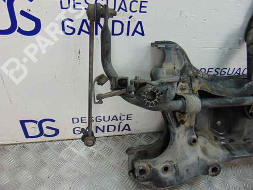 Subframe SKODA SUPERB II Estate (3T5) 2.0 TDI 16V | BP7726856M9  - Image 8