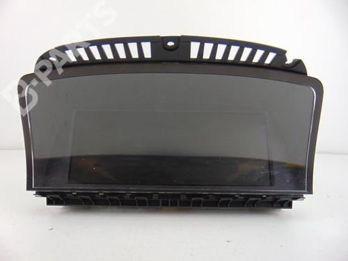Used Electronic module Electronic module BMW 7 (E65, E66, E67) 740 d (258 hp) 10626222 10626222