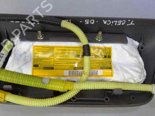Left seat airbag TOYOTA CELICA Coupe (_T23_) 1.8 16V VT-i (ZZT230_, ZZT230) | BP7720039C13 