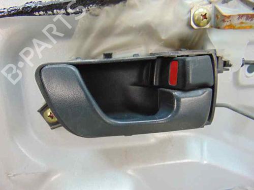 Right front door MITSUBISHI PAJERO III (V7_W, V6_W) 3.2 Di-D (V68W, V78W) | BP7775180C3 