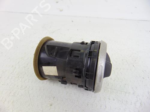 Air vent NISSAN QASHQAI / QASHQAI +2 I (J10, NJ10, JJ10E) 1.5 dCi | BP11655134I21 