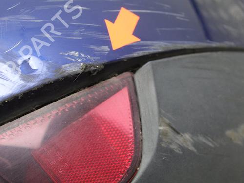 Rear bumper SEAT TOLEDO III (5P2)  | BP19342236C8 