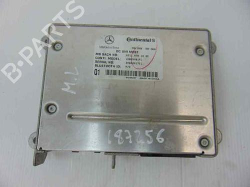 Elektronisk modul MERCEDES-BENZ M-CLASS (W164) ML 320 CDI 4-matic (164.122) (224 hp) 7730947