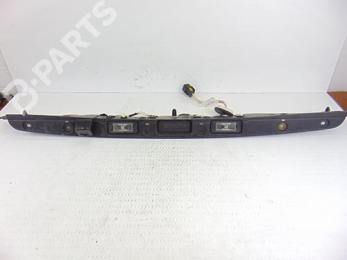 Used Tailgate handle Tailgate handle CITROËN C4 CACTUS 1.2 VTi 82 (82 hp) 9858712 9858712