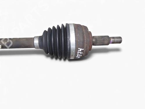 Right front driveshaft RENAULT SCÉNIC III (JZ0/1_) | BP30564951M39