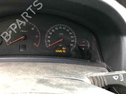 Girkasse OPEL VECTRA C (Z02) 2.0 DTI 16V (F69) | BP7720648M3 