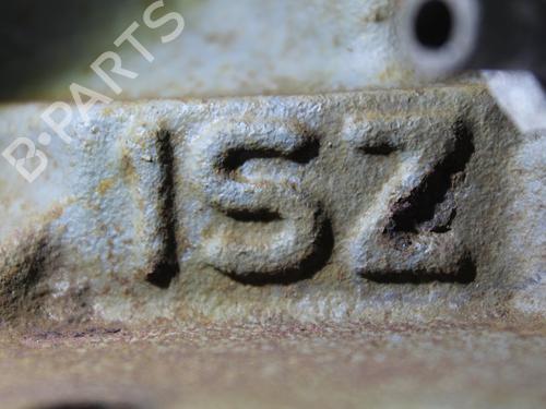 Engine TOYOTA YARIS (_P1_) 1.0 (SCP10_, SCP10R) | BP28113323M1 
