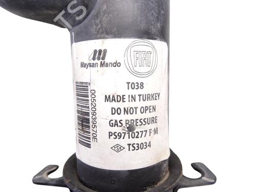 Left front shock absorber FIAT DOBLO Cargo (263_) 1.3 D Multijet (263WXU1A, 263ZXU1A, 263WYB1A, 263ZYB1A) | BP32708277M16 - Image 4