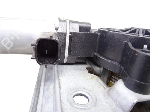 Rear left window mechanism RENAULT CAPTUR I (J5_, H5_) 1.2 T | BP33718308C24 - Image 6