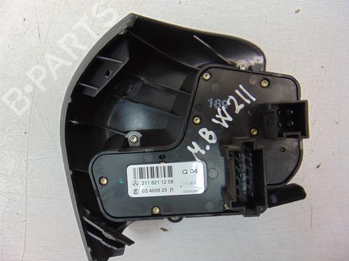 Switch MERCEDES-BENZ E-CLASS (W211) E 220 CDI (211.006) | BP7725533I30