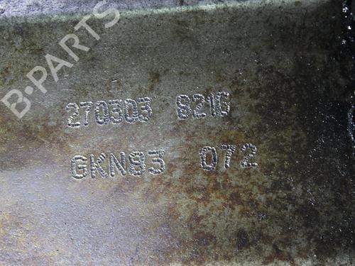 Right front driveshaft FORD TOURNEO CONNECT 1.8 TDCi | BP21876965M39 