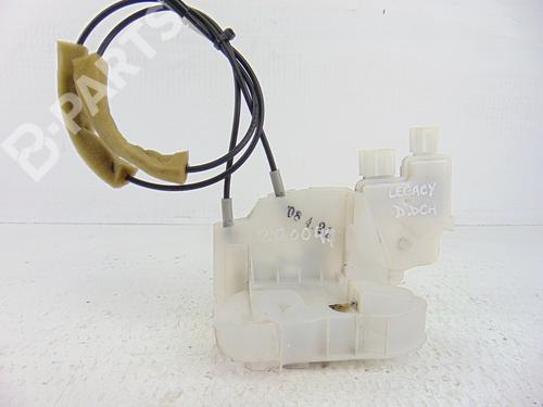 Used Front right lock Front right lock SUBARU LEGACY IV (BL) [2003-2015] 10559623 10559623