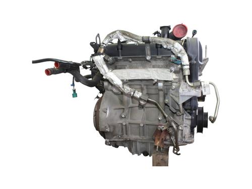 Engine FORD FIESTA V (JH_, JD_) 1.4 16V | BP26586614M1 