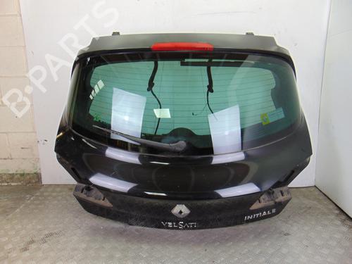 Bagklap CC/Kombi-Coupé RENAULT VEL SATIS (BJ0_) 2.2 dCi (BJ0E, BJ0F) (150 hp) NEGRO | NEGRO |