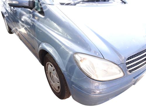 Full front MERCEDES-BENZ VIANO (W639)  | BP29353827S1 