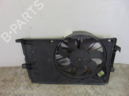 Used Radiator fan OPEL MERIVA A MPV (X03) 1.6 (E75) (87 hp) 10498516