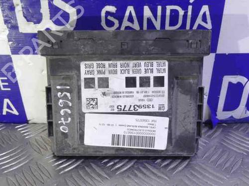 Used Electronic module OPEL INSIGNIA A (G09) [2008-2017]  7718007