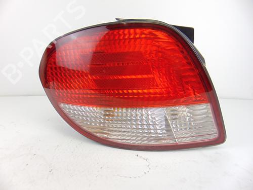 Used Left taillight HYUNDAI COUPE I (RD) 1.6 16V (116 hp) 10933384