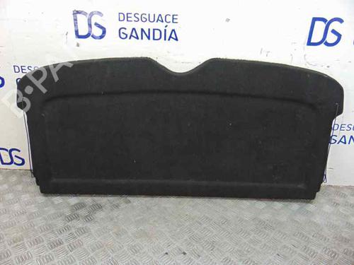 Used Rear parcel shelf PEUGEOT 307 (3A/C) 2.0 HDi 90 (90 hp) 7730137