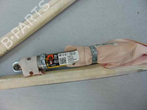 Left curtain airbag OPEL ASTRA K (B16) 1.6 CDTi (68) | BP7728756C11 