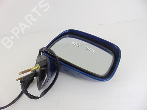 Right mirror TOYOTA MR2 III (ZZW3_) 1.8 16V VT-i (ZZW30) AZUL |