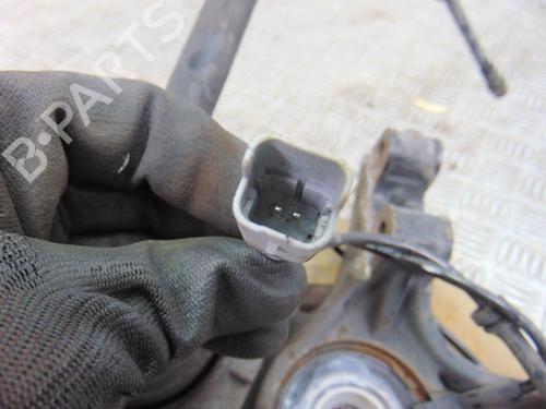 Right front steering knuckle CITROËN C4 Grand Picasso I (UA_) 1.6 HDi | BP8339818M26 