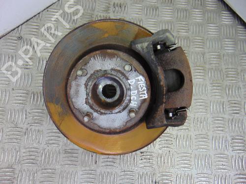 Used Right front steering knuckle FORD FIESTA VI (CB1, CCN) 1.0 EcoBoost (100 hp) 15947308