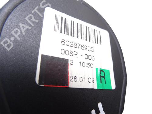 Front right seatbelt MERCEDES-BENZ A-CLASS (W169) A 180 CDI (169.007, 169.307) | BP20350030I25 