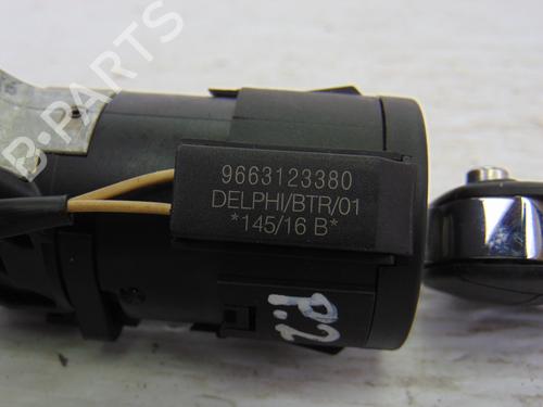 Electronic module PEUGEOT 208 I (CA_, CC_) 1.2 THP 110 | BP14048832M83 