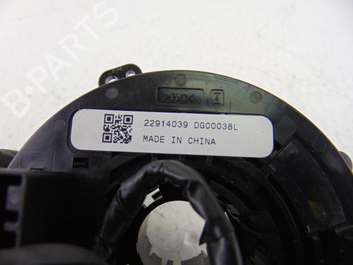 Squib airbag OPEL CORSA E (X15) 1.4 (08, 68) | BP12432591C102 