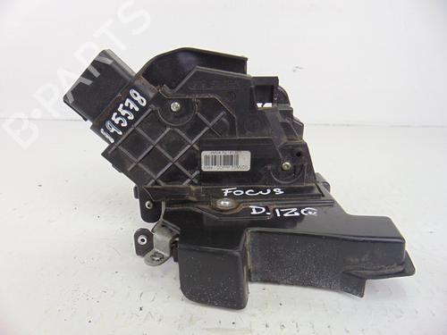 Used Front left lock FORD FOCUS II (DA_, HCP, DP) [2004-2013]  9459232