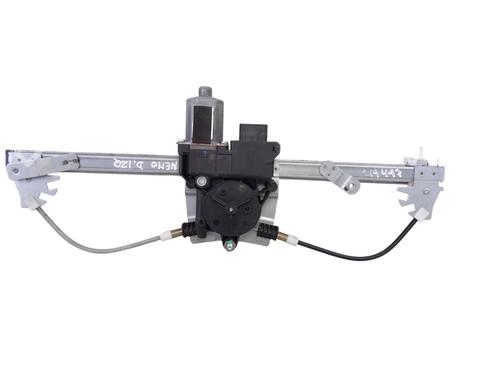Used Front left window mechanism Front left window mechanism CITROËN NEMO Box Body/MPV (AA_) [2008-2026] 33673458 33673458