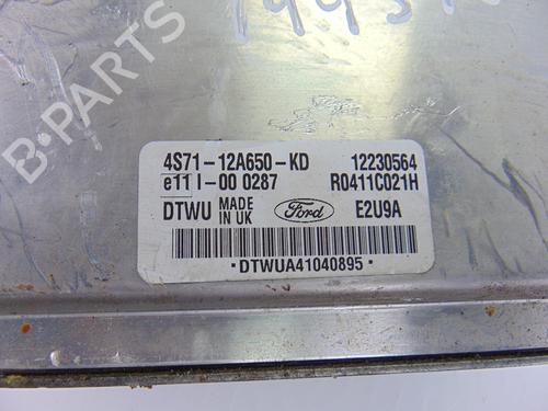 Engine control unit (ECU) FORD MONDEO III (B5Y)  | BP9217747M57 