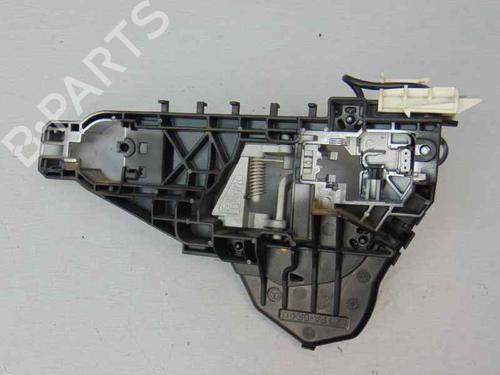 Front left exterior door handle MERCEDES-BENZ A-CLASS (W169) A 180 CDI (169.007, 169.307) | BP7726732C128 