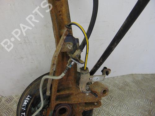 Left rear steering knuckle SUBARU LEGACY IV (BL) 2.0 D AWD (BLD) | BP10568330M27 