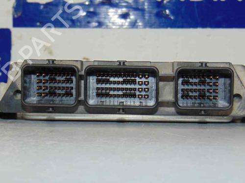 Engine control unit (ECU) CITROËN C4 I (LC_)  | BP7724117M57 