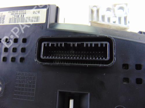 Instrument cluster HYUNDAI i30 (GD)  | BP11862016C47 
