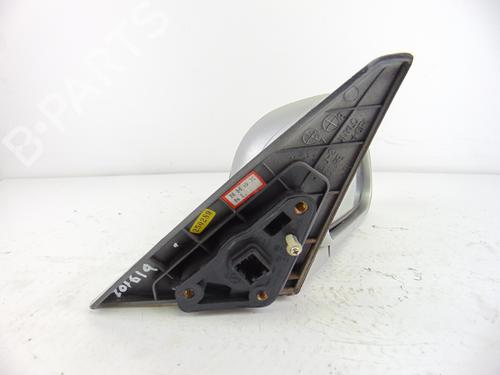 Right mirror HYUNDAI COUPE I (RD) 1.6 16V | BP10933381C27 