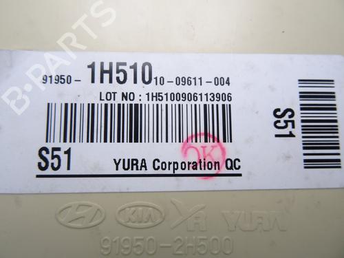 Fuse box HYUNDAI i30 (FD) | BP35954780E1 - Image 5