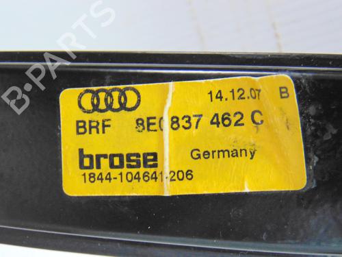 Rudehejsemekanisme Højre foran AUDI A4 B7 Avant (8ED) 2.7 TDI | BP8245592C23 