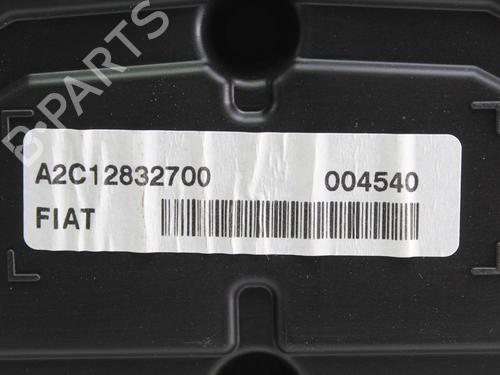 Instrument cluster FIAT TIPO Saloon (356_, 357_) 1.4 (356SXA1B) | BP21574841C47 