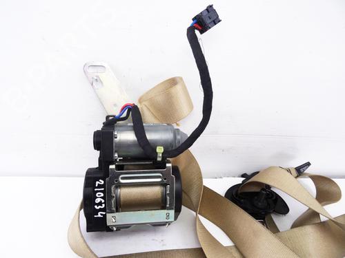 Front right seatbelt BMW 7 (F01, F02, F03, F04) 740 d xDrive | BP18406920I25 