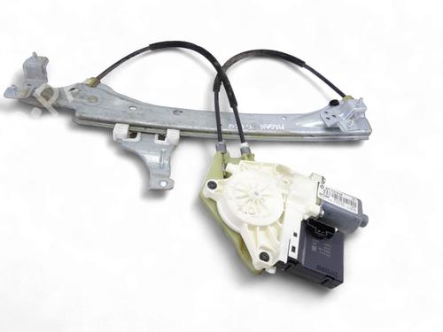 Rudehejsemekanisme venstre bagtil RENAULT MEGANE III Grandtour (KZ0/1) [2008-2016]  30280611